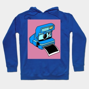 Camera Photography Nostalgia Timeless Hoodie